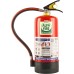 VOILA ABC Powder Type Fire Extinguisher With Pipe For Home Car Office Fire Extinguisher Mount (6 Kg)